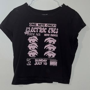 Hollister Women’s baby tee